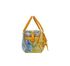 Richard Prince Denim Pulp Weekender, side view